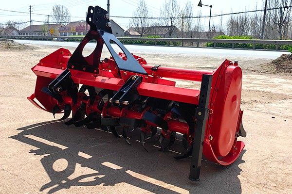 1GLN系列 側(cè)傳旋耕機(jī)